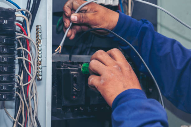 Best Commercial Electrician Services  in Hyrum, UT
