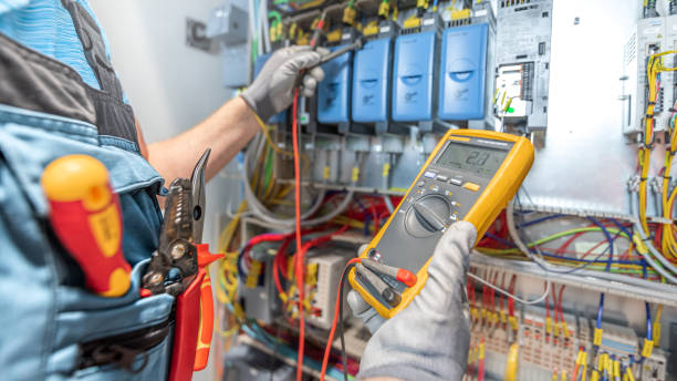 Best Affordable Electrician  in Hyrum, UT